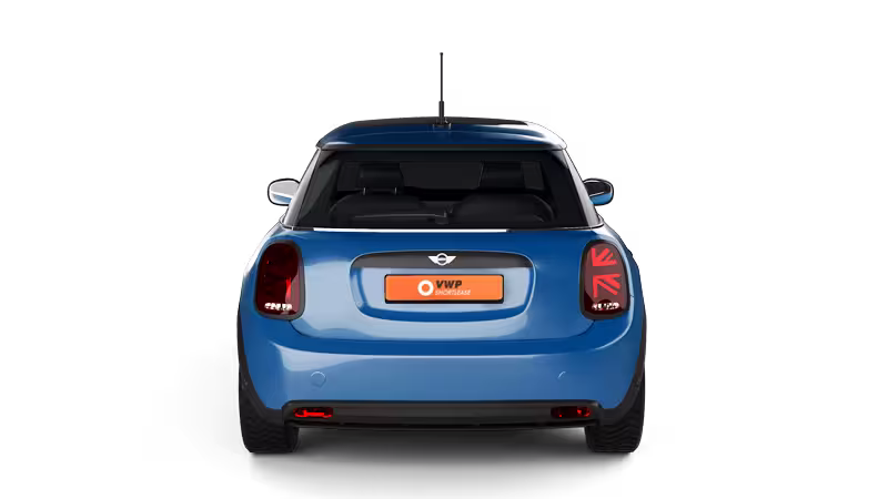 MINI One 5 drs achterkant