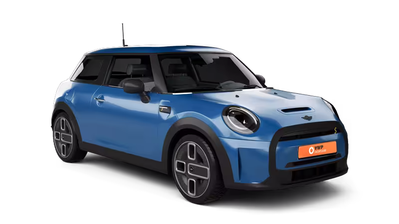 MINI One 5 drs schuinvoor