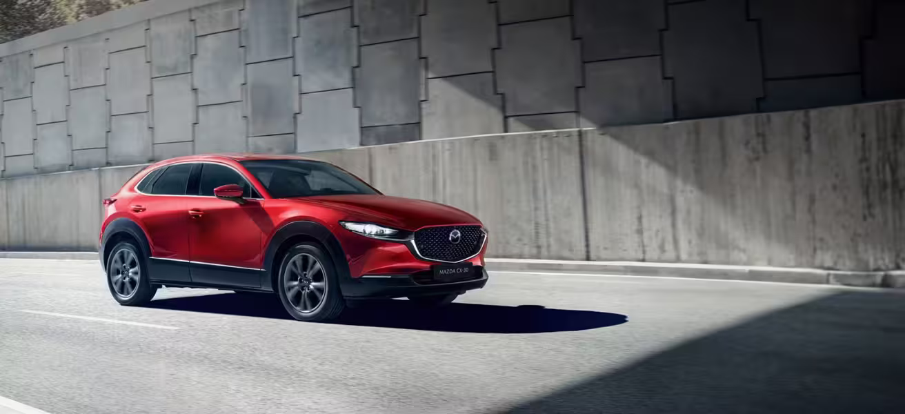 Mazda CX-30 shortlease