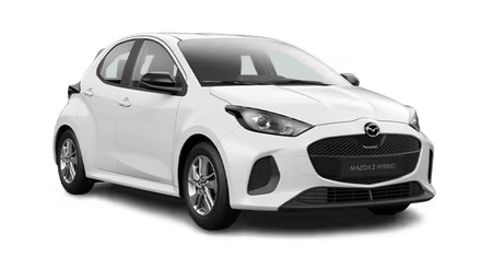 Mazda 2 Hybrid