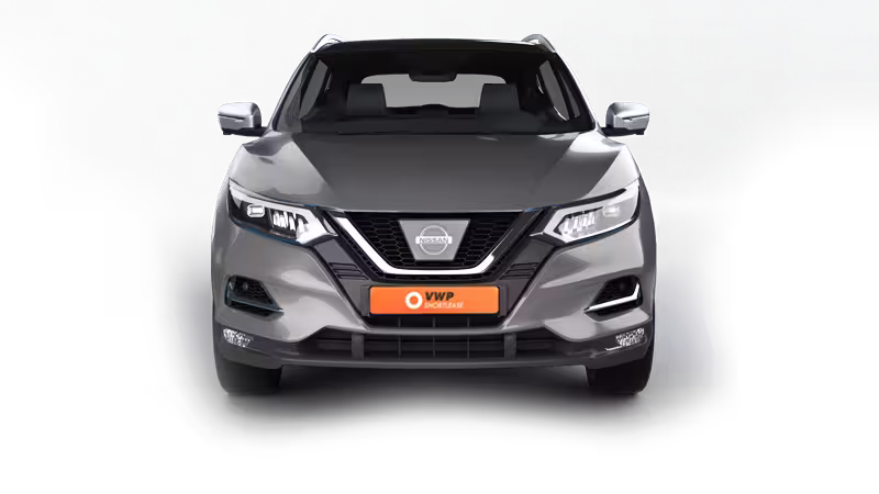 Nissan Qashqai voorkant