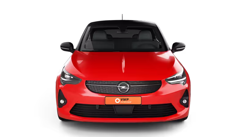 Opel New Corsa voorkant