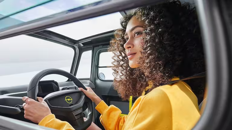 Opel Rocks Electric lease