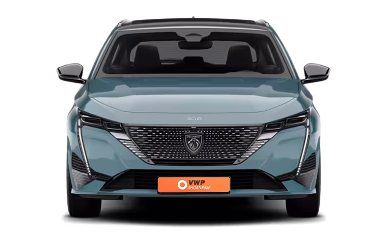 Peugeot 308 SW voorkant