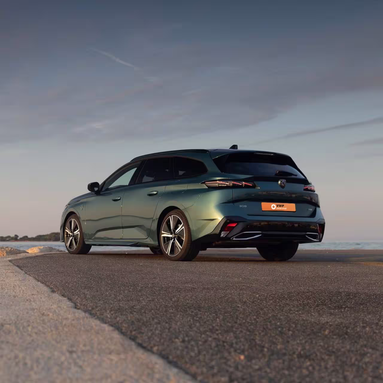 Peugeot 308 SW lease