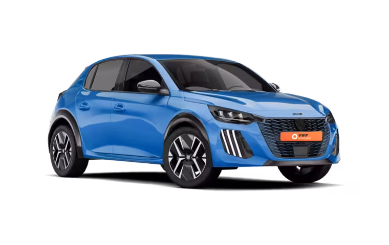 Peugeot New 208 Hybrid