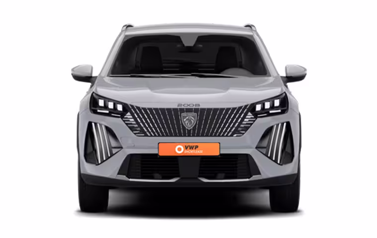 Peugeot New 2008 voorkant