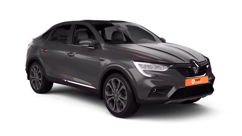 Renault Arkana schuinvoor