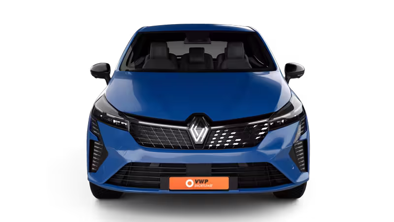 Renault New Clio voorkant