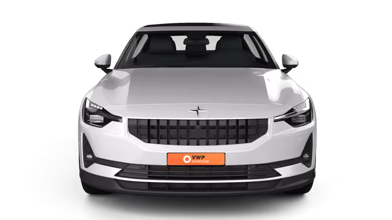 Polestar 2 voorkant