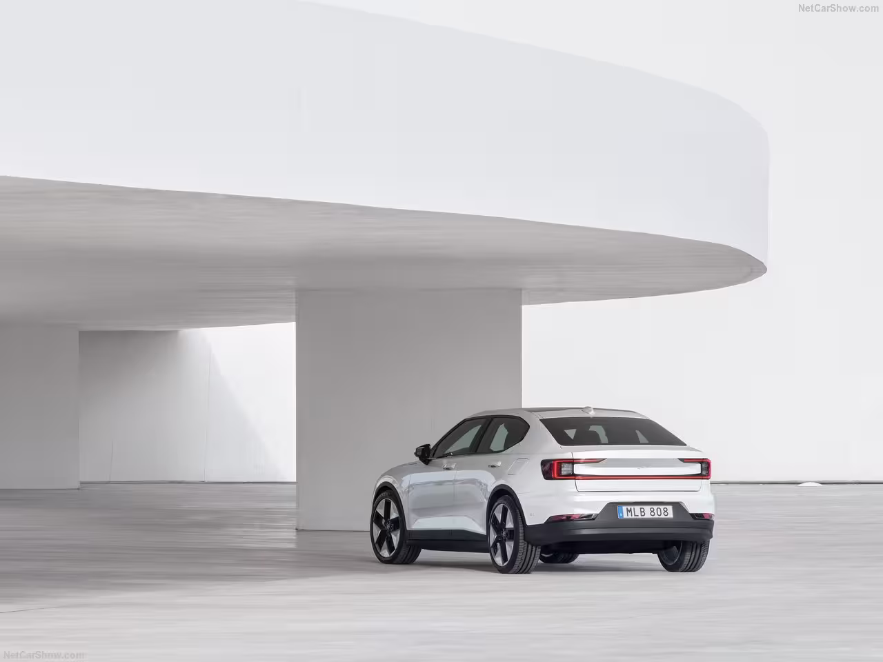 Polestar 2 lease
