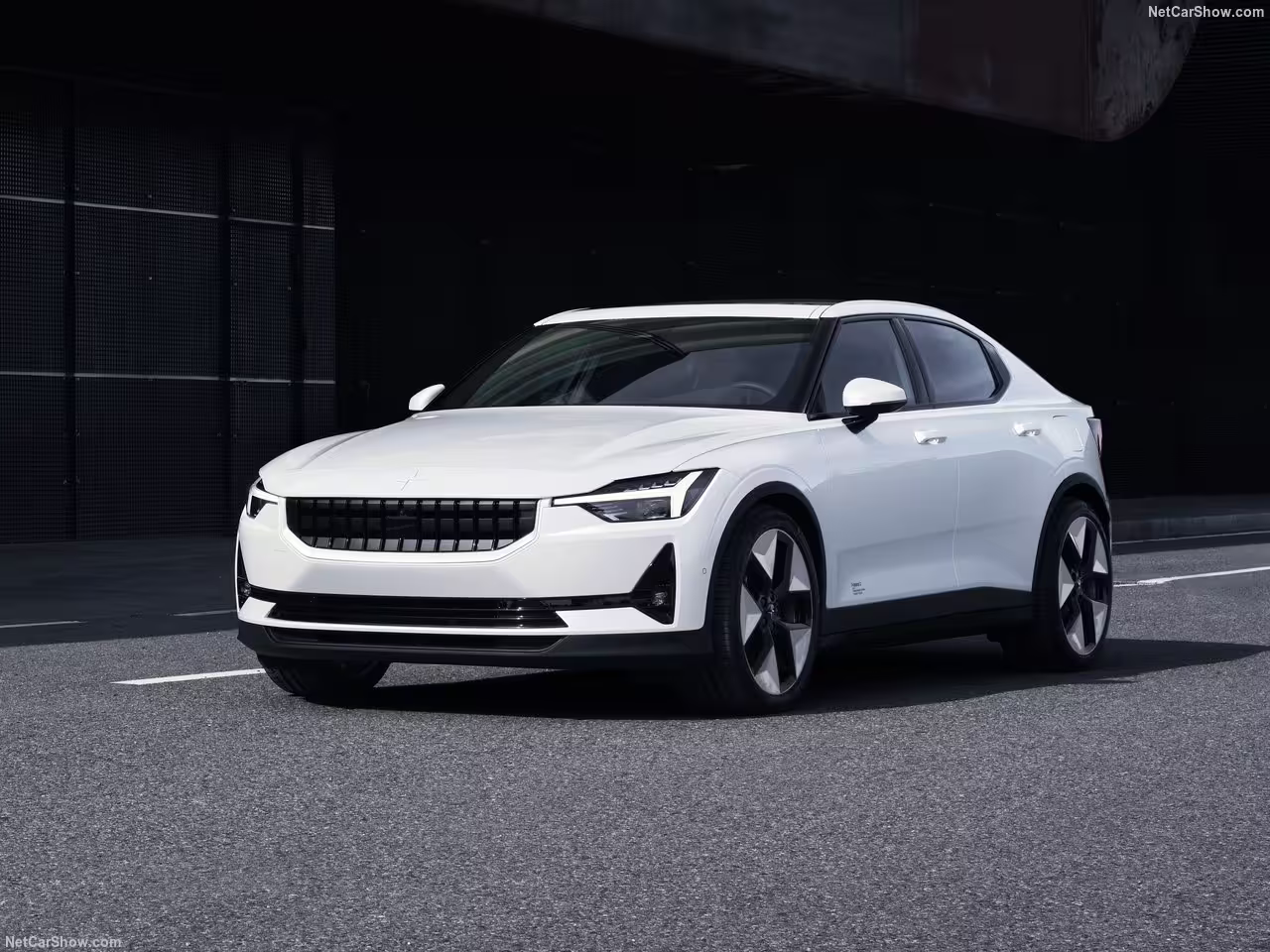 Polestar 2 shortlease