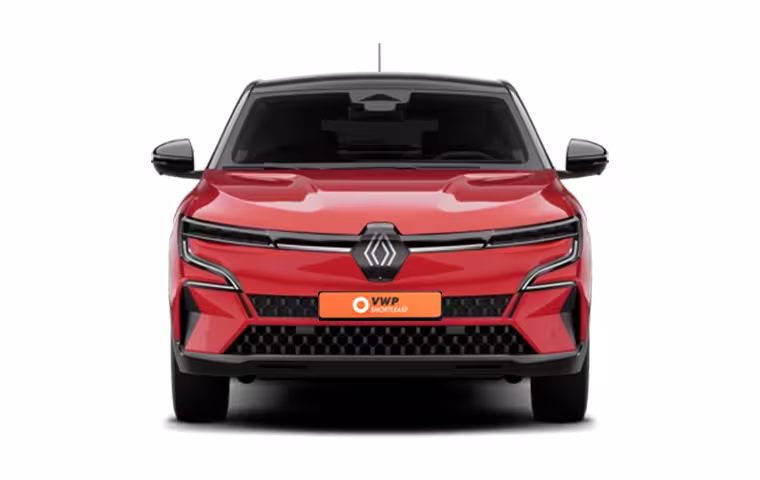 Renault Megane E-Tech voorkant