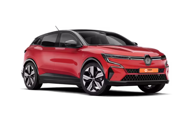 Renault Megane E-Tech schuinvoor