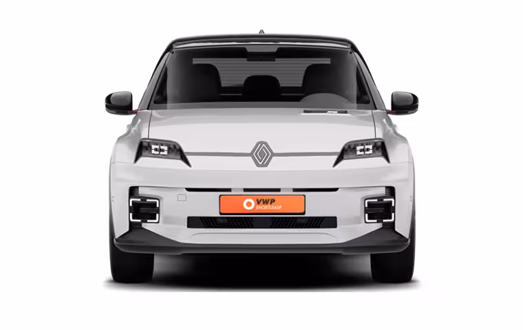 Renault 5 E-Tech voorkant