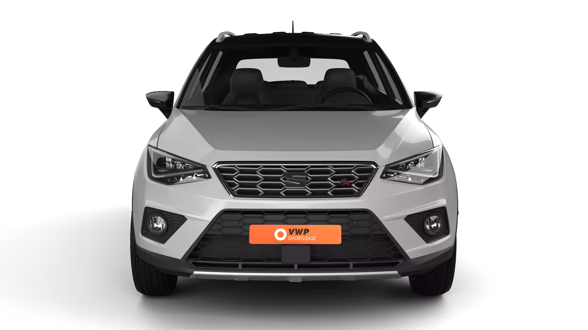 Seat Arona voorkant