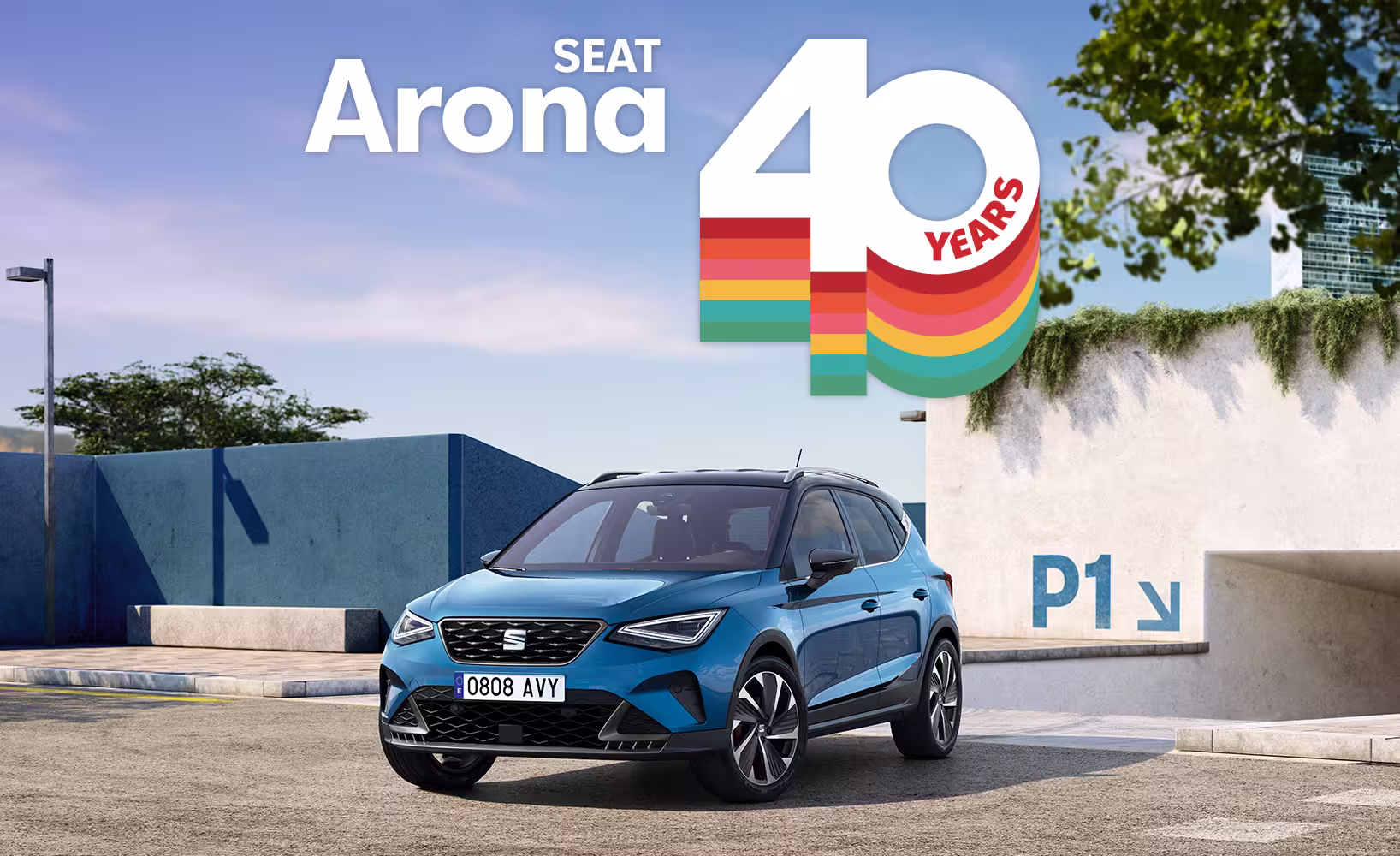 Seat Arona lease