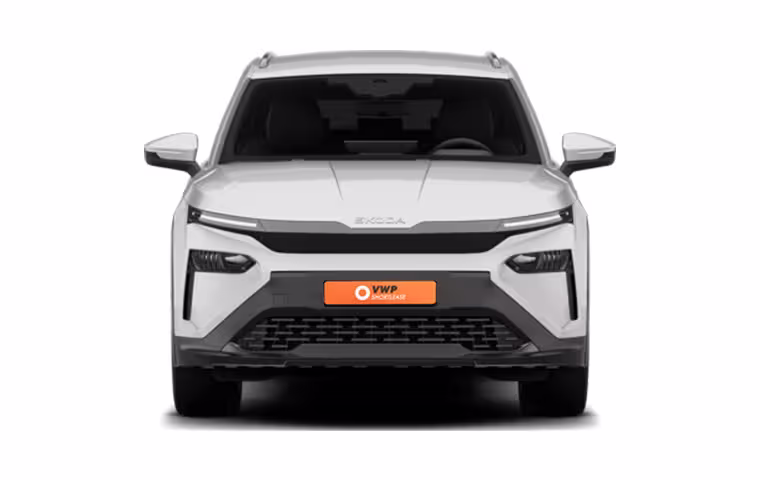 Skoda Elroq voorkant