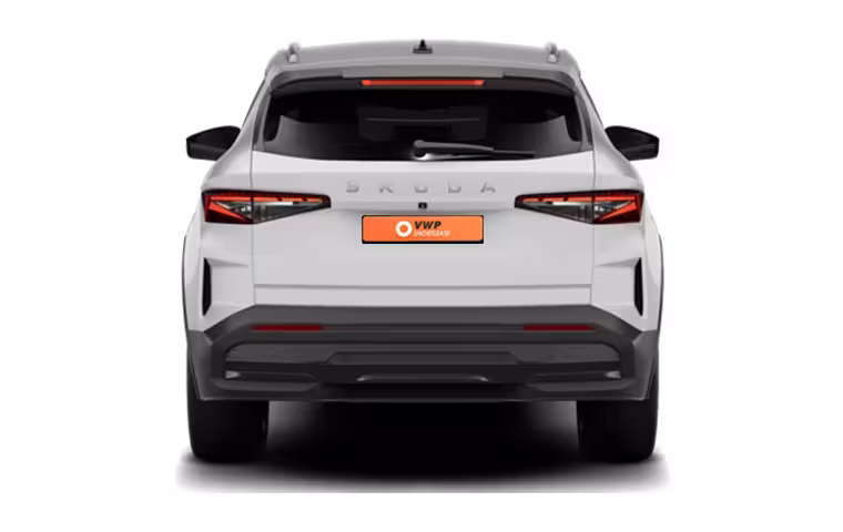 Skoda Elroq achterkant