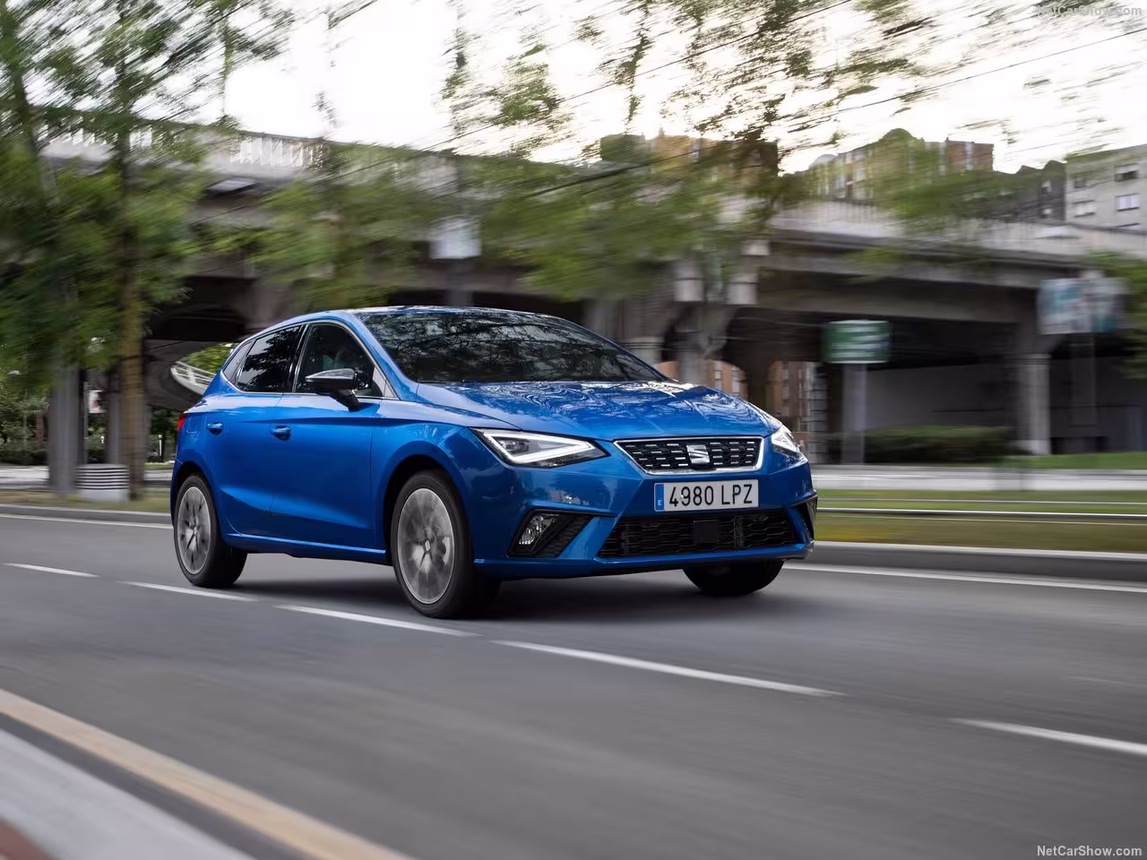 Seat Ibiza shortlease