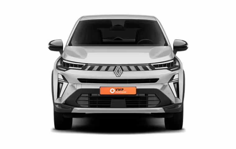 Renault Symbioz voorkant