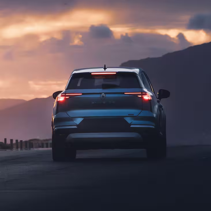 Renault Symbioz lease