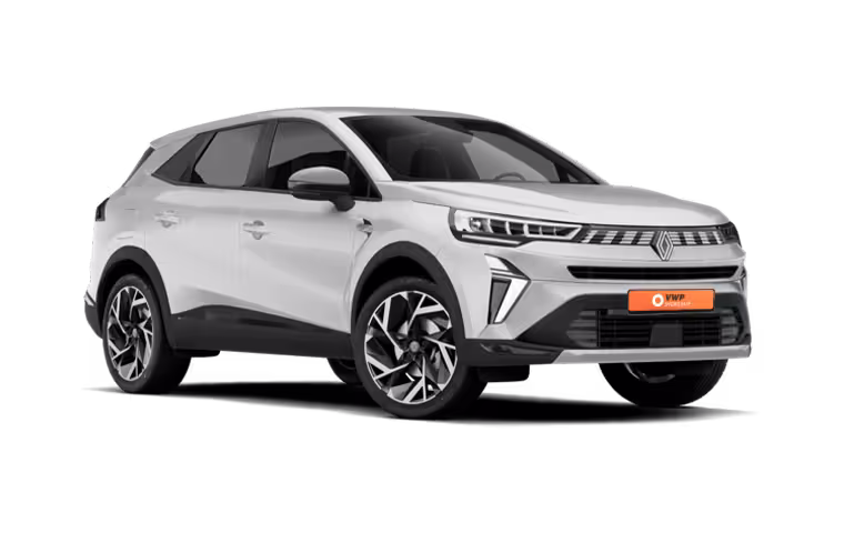 Renault Symbioz schuinvoor