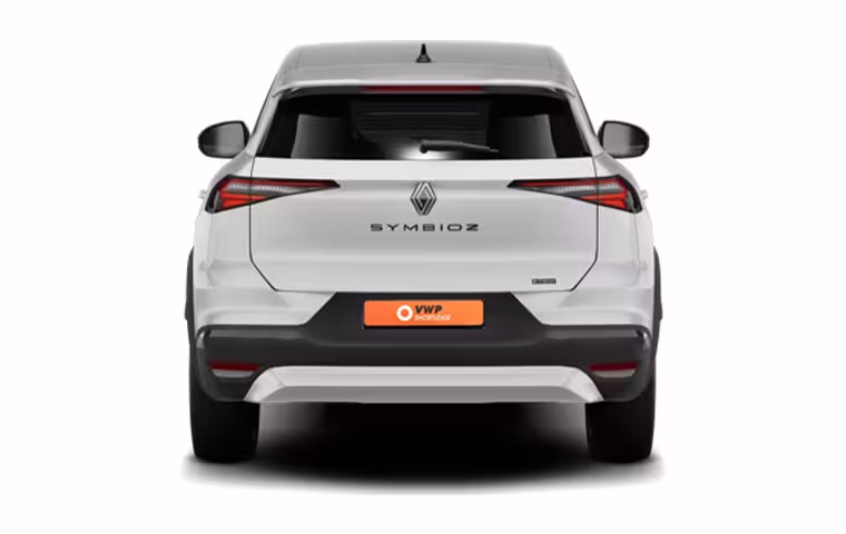 Renault Symbioz achterkant