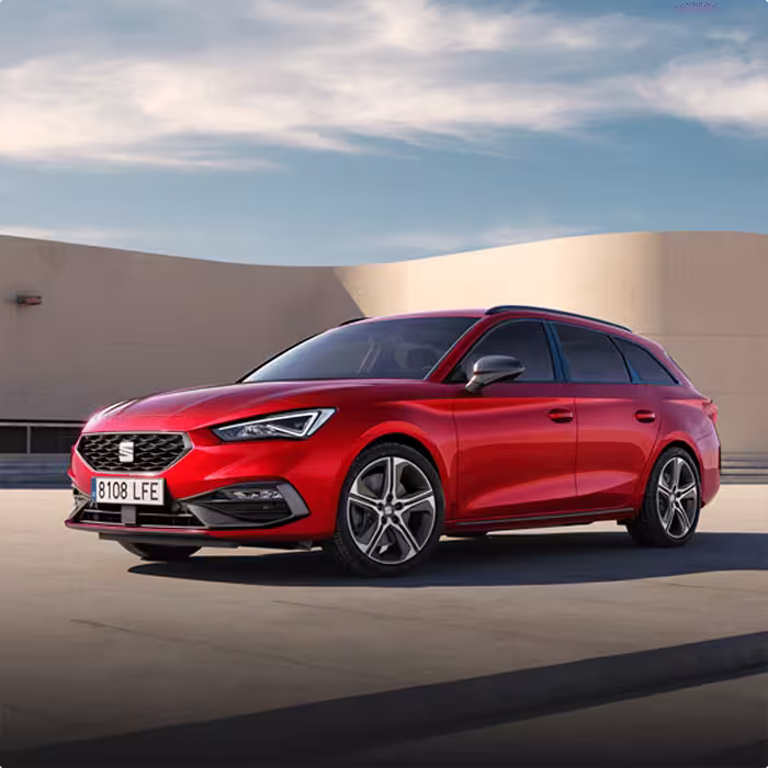 Seat Leon Sportstourer lease