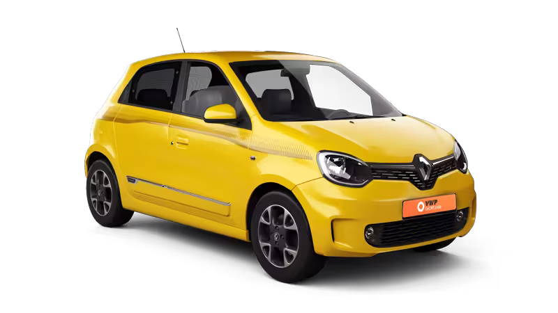 Renault Twingo schuinvoor