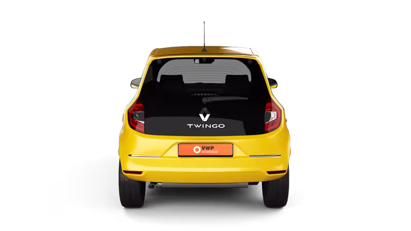 Renault Twingo achterkant