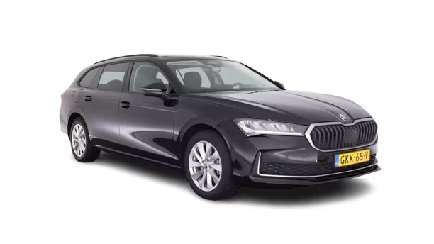 Skoda Superb Combi