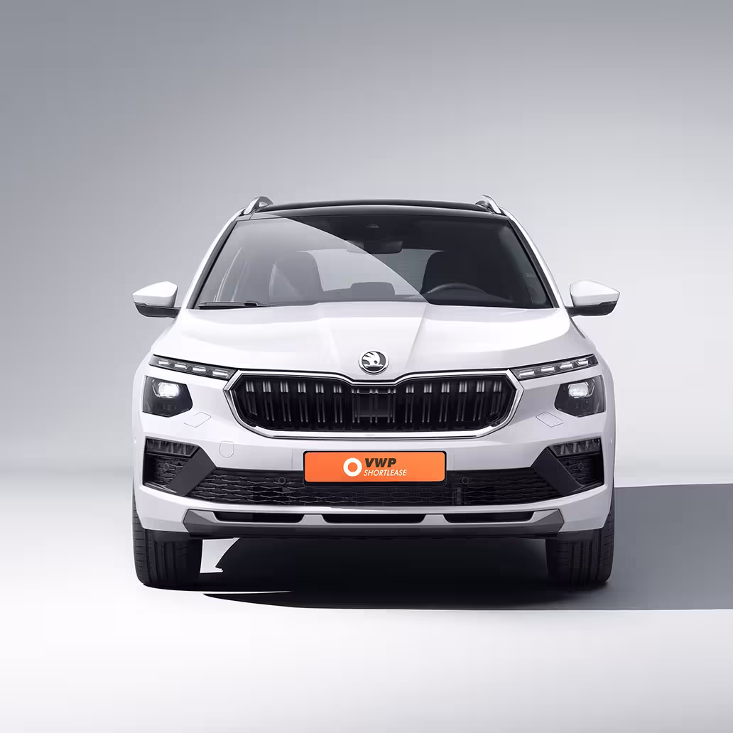 Skoda Kamiq lease