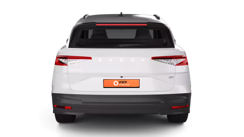 Skoda Enyaq achterkant