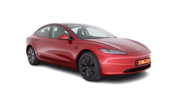 Tesla Model 3 Long Range