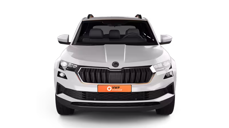Skoda Karoq voorkant