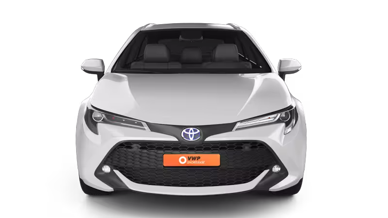 Toyota Corolla Touring Sports voorkant