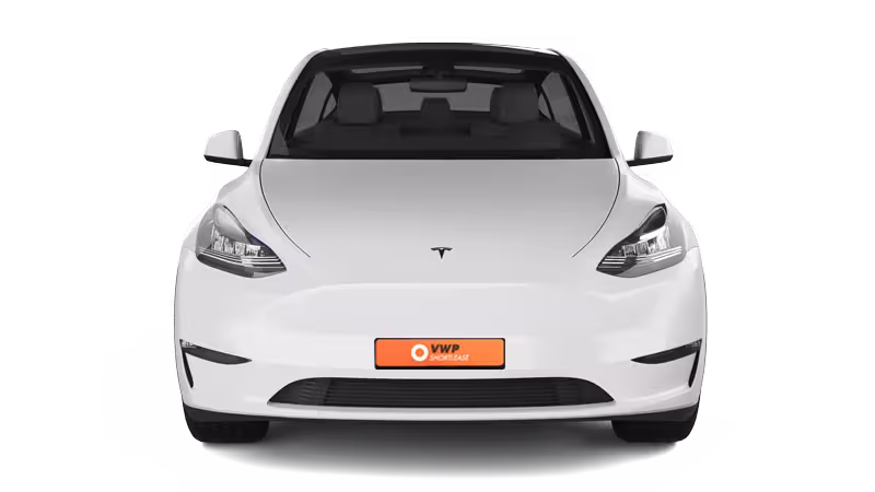 Tesla Model Y voorkant