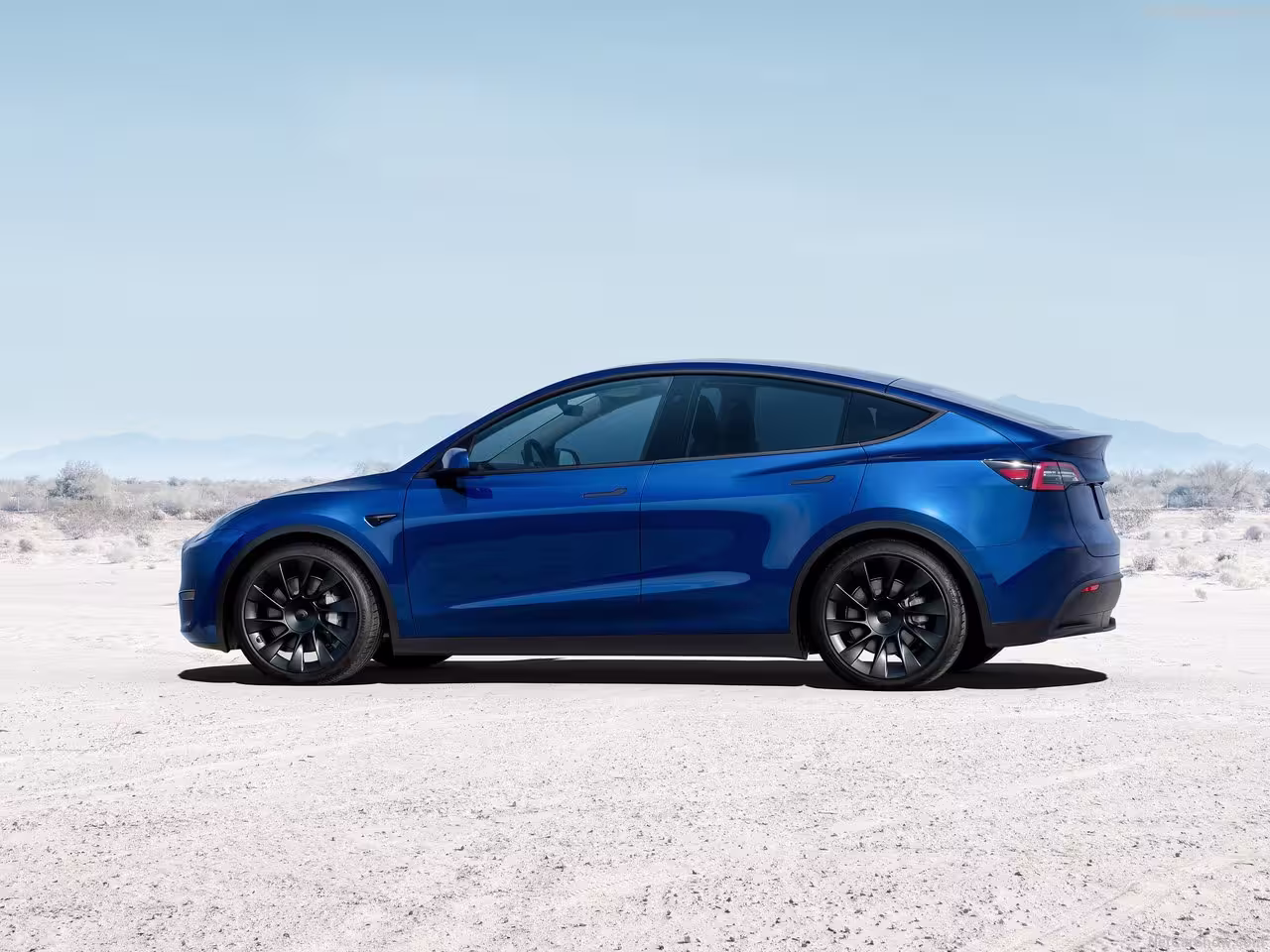 Tesla Model Y lease