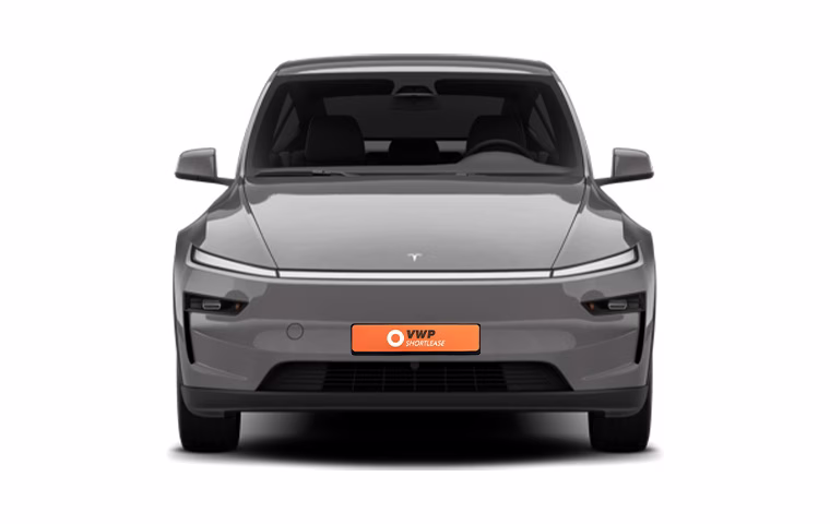 Tesla New Model Y voorkant