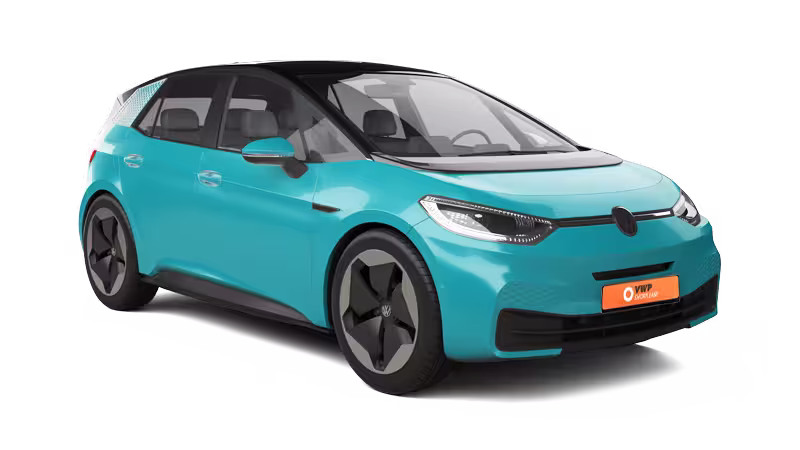 Volkswagen ID3 1st schuinvoor