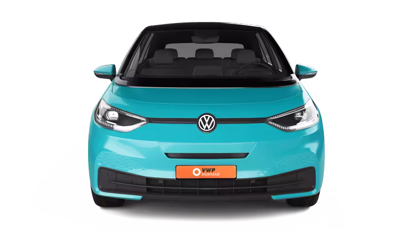 Volkswagen ID3 1st voorkant