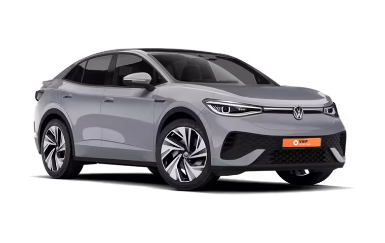 Volkswagen ID.5 schuinvoor