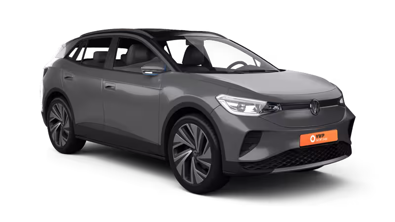 Volkswagen ID4 1st schuinvoor