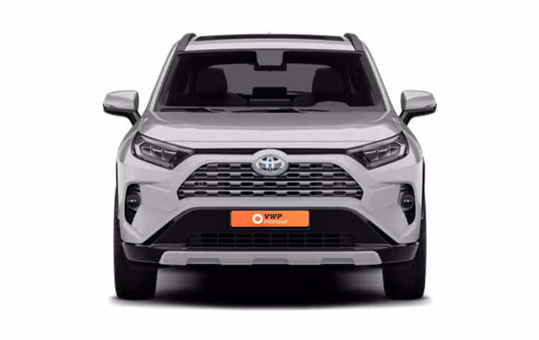 Toyota RAV4 voorkant