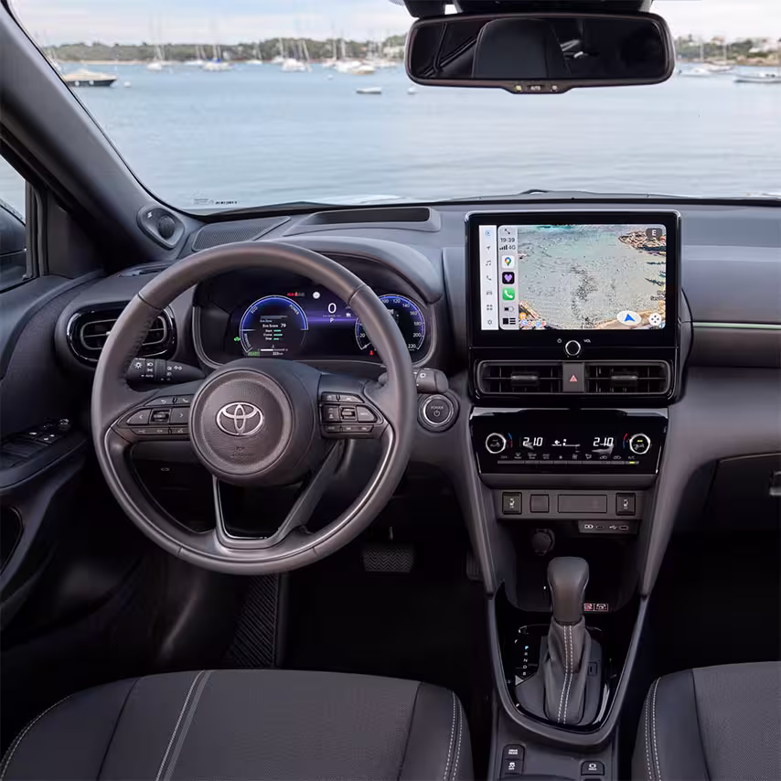 Toyota Yaris Cross lease