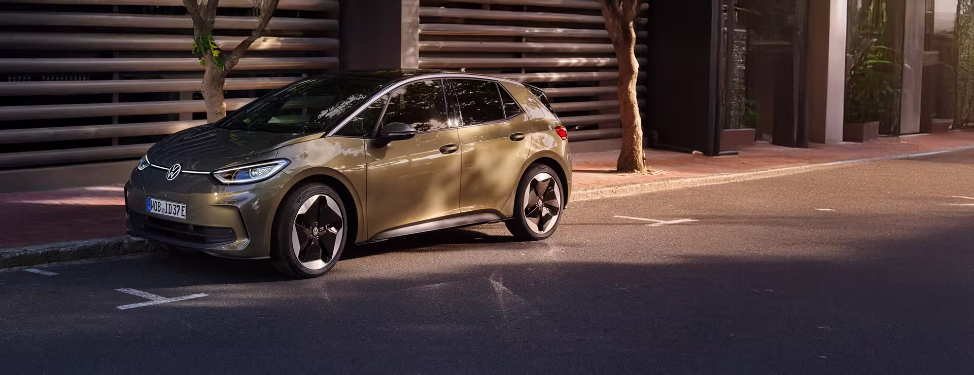 Volkswagen New ID3 shortlease