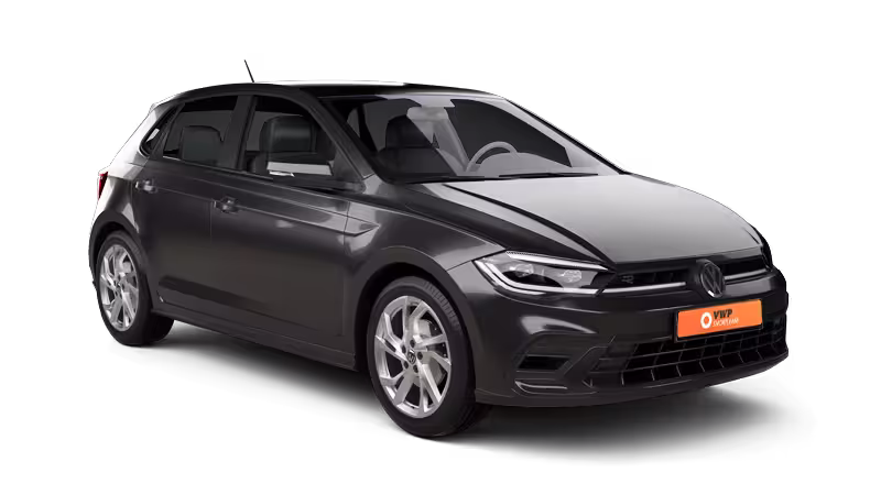 volkswagen new polo schuinvoor