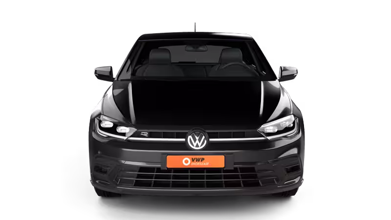 volkswagen new polo voorkant