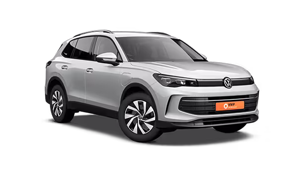 Volkswagen New Tiguan